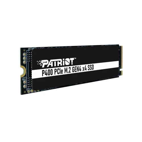 Patriot P400 NVMe 1TB Gen4 SSD PATRIOT
