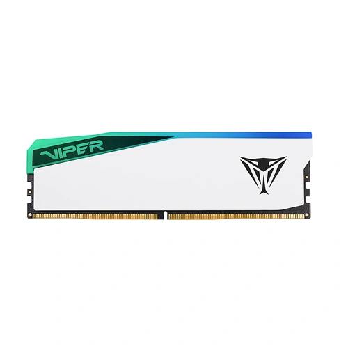 Patriot Viper Elite 5 RGB White 32GB 6000MHz CL30 DDR5 RAM
