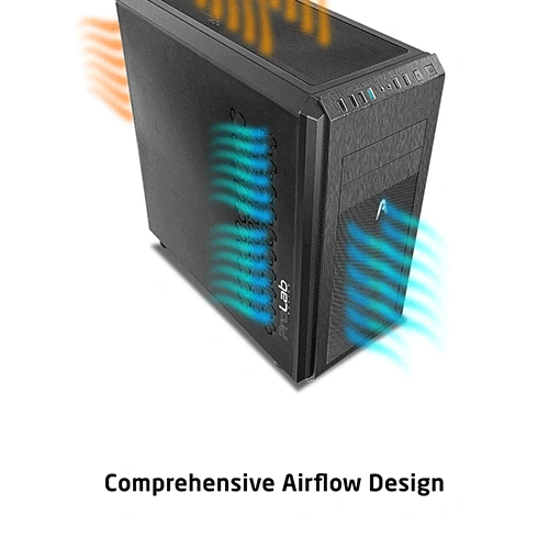 ProLab Design AI748 E-ATX Full Tower Workstation Case ProLab DESIGN