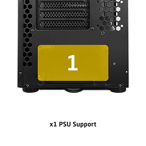 ProLab Design AI748 E-ATX Full Tower Workstation Case ProLab DESIGN