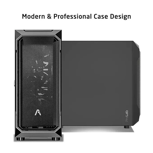 ProLab Design AI628 Mid Tower Workstation PC Case ProLab DESIGN