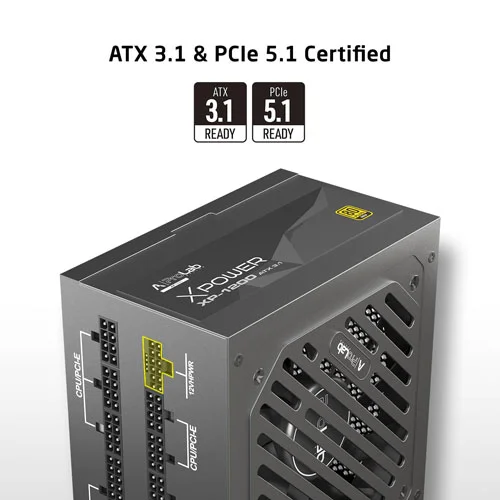 ProLab Design XPower XP-1200 ATX 3.1 Gold Fully Modular SMPS ProLab DESIGN