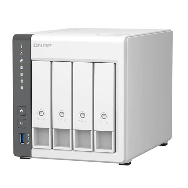 QNAP TS-433-4G 4-Bay NAS QNAP