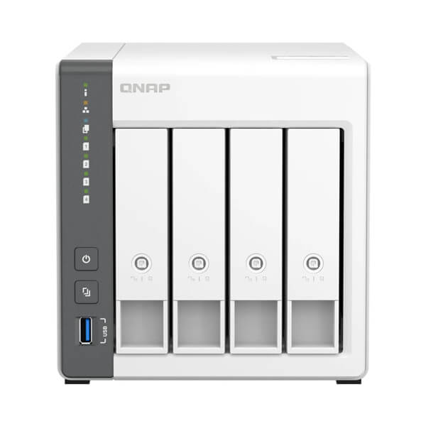 QNAP TS-433-4G 4-Bay NAS QNAP