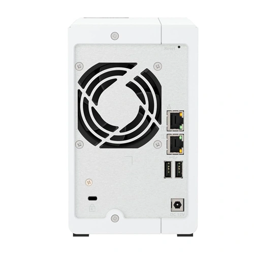 QNAP TS-216G 2-Bay Tower White NAS Enclosure QNAP