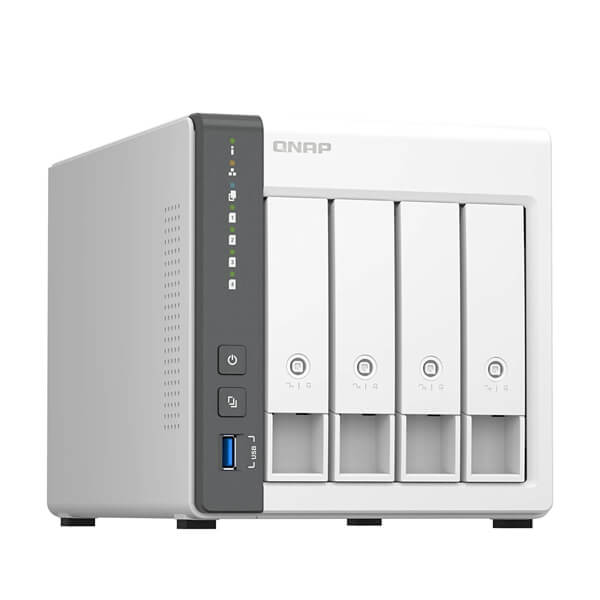 QNAP TS-433-4G 4-Bay NAS QNAP