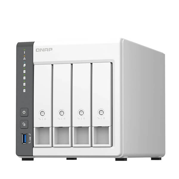 QNAP TS-433-4G 4-Bay NAS QNAP