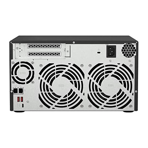 QNAP TS-873A 8-Bay Tower NAS Enclosure QNAP