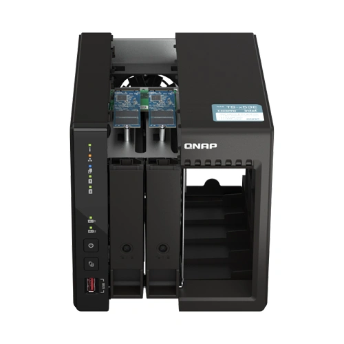 QNAP TS-253E-8G 2-Bay Tower NAS Enclosure QNAP