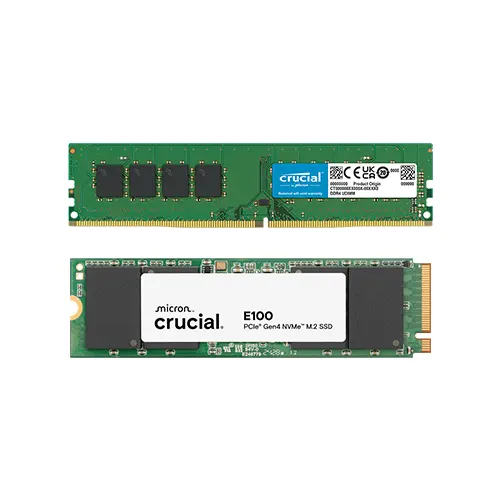 RAMDrive I PC RAM and SSD Combo Deal