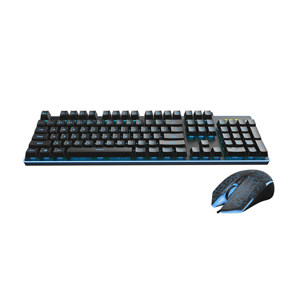 Rapoo V100S Gaming Keyboard Mouse Combo RAPOO