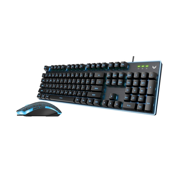 Rapoo V100S Gaming Keyboard Mouse Combo RAPOO