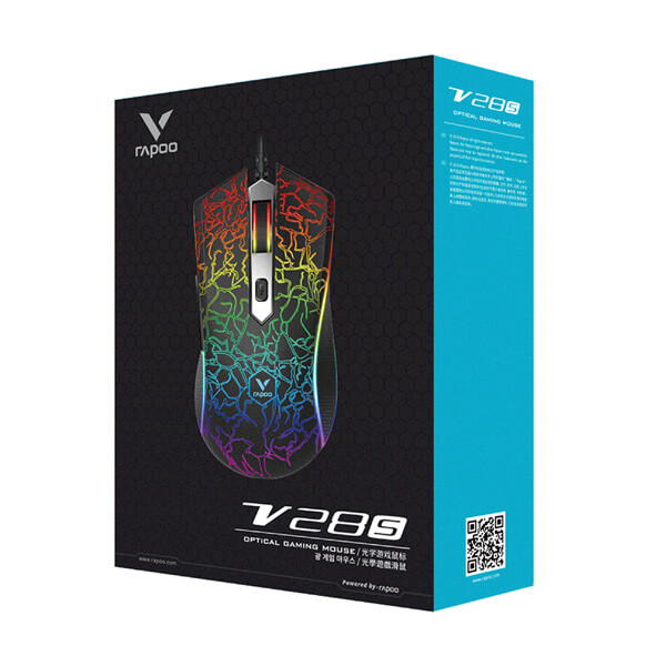 Rapoo V280 Gaming Mouse RAPOO
