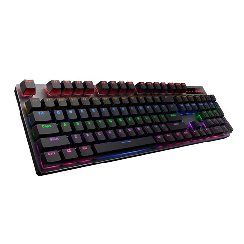 Rapoo V500 Pro Mechanical Gaming Keyboard with Blue Switches RAPOO