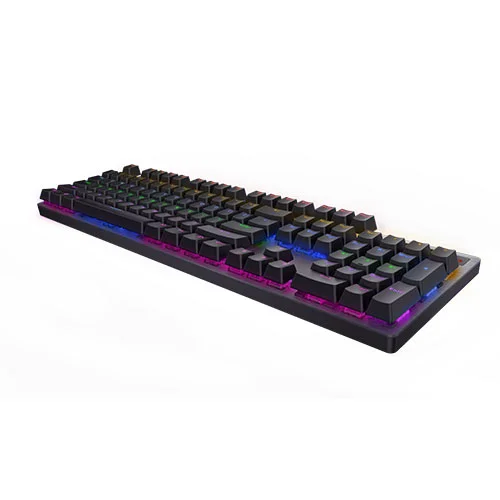 Rapoo V500 Pro Mechanical Gaming Keyboard with Blue Switches RAPOO