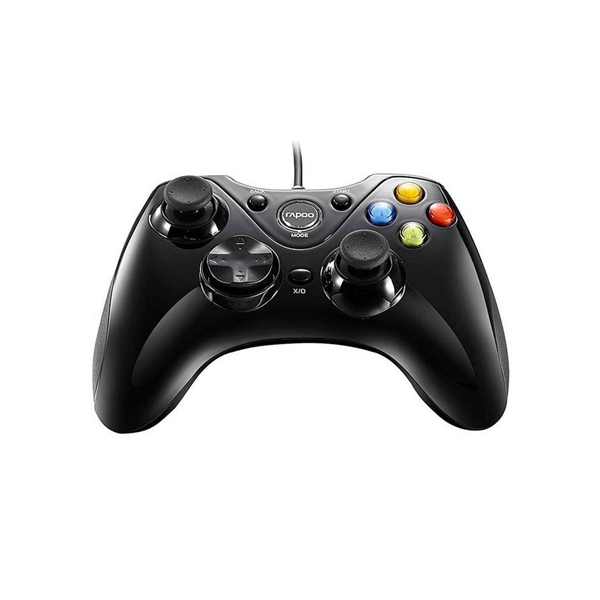 Rapoo V600 Electric Vibration Game Controller RAPOO