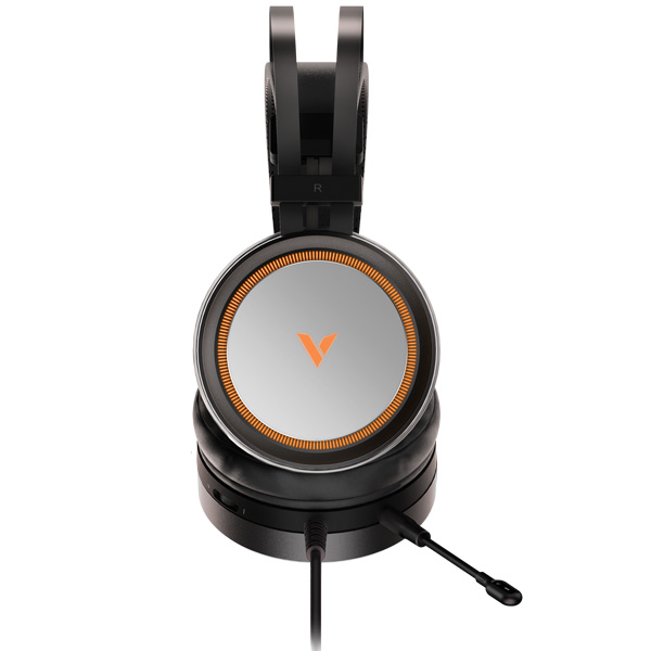Rapoo VH530 RGB Gaming Headset (Black) RAPOO