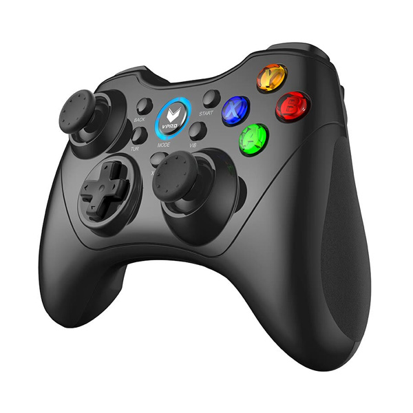 Rapoo V600S Electric Vibration Wireless Game Controller RAPOO