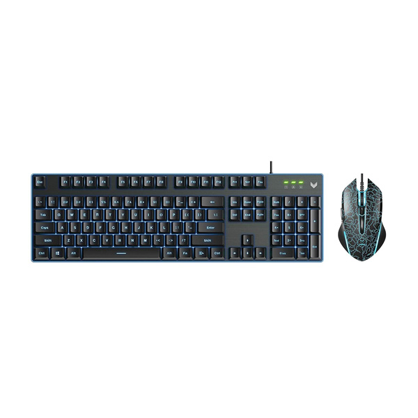 Rapoo V700 RGB Mechanical Gaming Keyboard