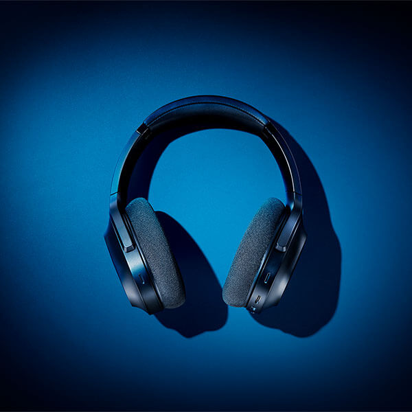 Razer Barracuda Wireless Gaming Headset (Black) RAZER