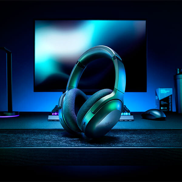Razer Barracuda Wireless Gaming Headset (Black) RAZER