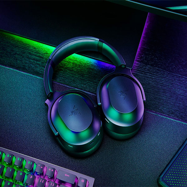 Razer Barracuda Pro Wireless Gaming Headset (Black) RAZER