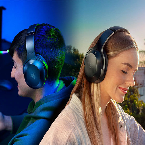 Razer Barracuda Pro Wireless Gaming Headset (Black) RAZER