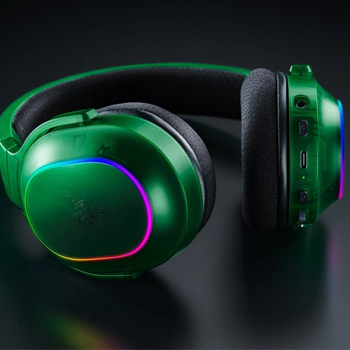 Razer Barracuda X Chroma RGB Phantom Green Wireless Gaming Headset RAZER
