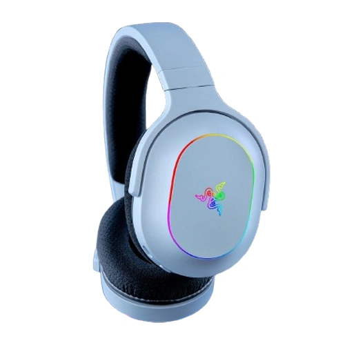 Razer Barracuda X Chroma RGB Wireless White Gaming Headset
