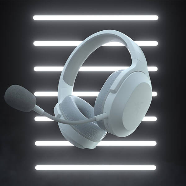 Razer Barracuda X (2022) Wireless Gaming Headset (Mercury) RAZER