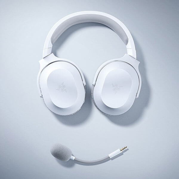 Razer Barracuda X (2022) Wireless Gaming Headset (Mercury) RAZER