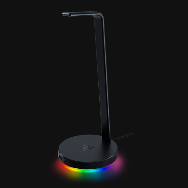 Razer Base Station V2 Chroma RGB Headset Stand (Black) RAZER