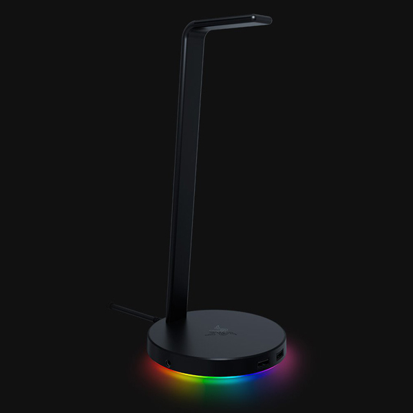 Razer Base Station V2 Chroma RGB Headset Stand (Black) RAZER