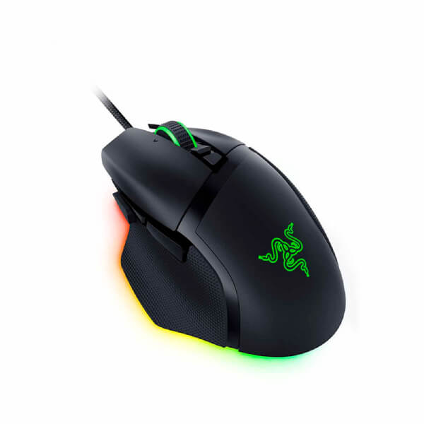 Razer Basilisk V3 35k Gaming Mouse (Black) RAZER