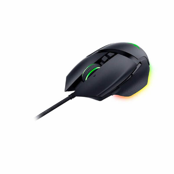 Razer Basilisk V3 35k Gaming Mouse (Black) RAZER