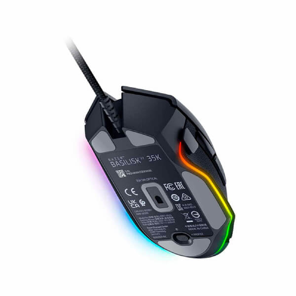 Razer Basilisk V3 35k Gaming Mouse (Black) RAZER