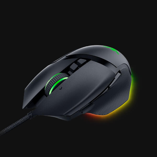 Razer Basilisk V3 35k Gaming Mouse (Black) RAZER