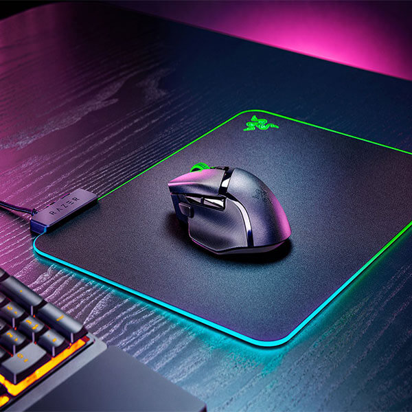 Razer Basilisk V3 X HyperSpeed Wireless Gaming Mouse RAZER