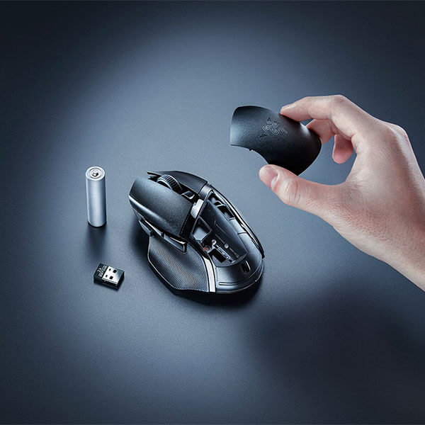 Razer Basilisk V3 X HyperSpeed Wireless Gaming Mouse RAZER