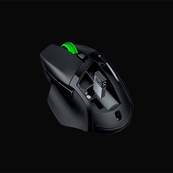 Razer Basilisk V3 X HyperSpeed Wireless Gaming Mouse RAZER