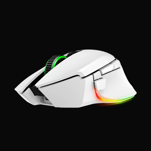 Razer Basilisk V3 Pro 35k White Gaming Mouse RAZER