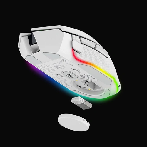 Razer Basilisk V3 Pro 35k White Gaming Mouse RAZER