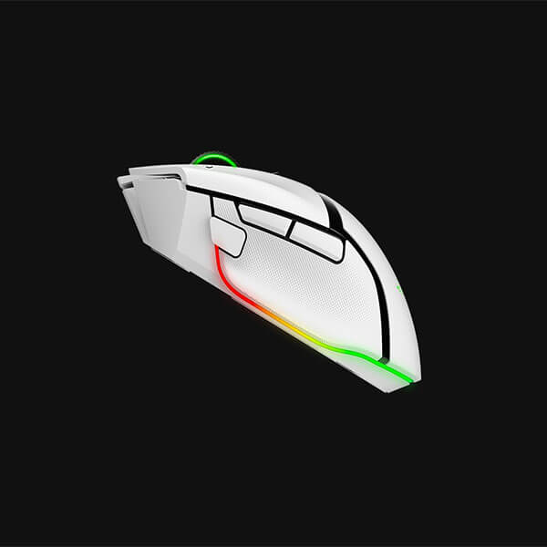 Razer Basilisk V3 Pro White Wireless Gaming Mouse RAZER
