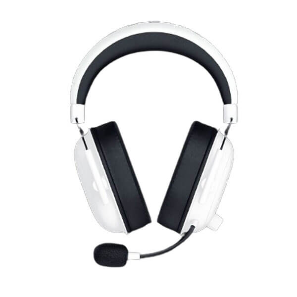 Razer BlackShark V2 HyperSpeed Wireless Gaming Headset (White) RAZER