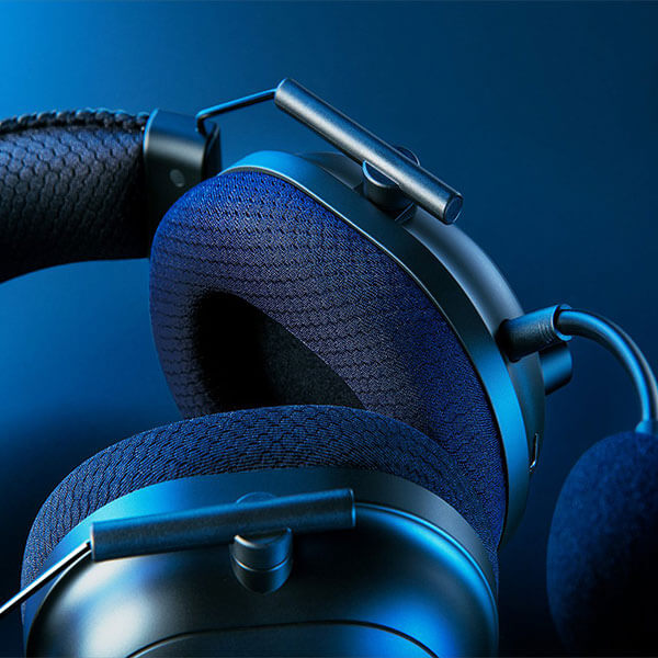 Razer BlackShark V2 Pro 2023 Edition Wireless Gaming Headset (Black) RAZER