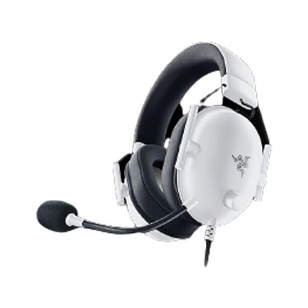 Razer BlackShark V2 X 7.1 Gaming Headset (White) RAZER