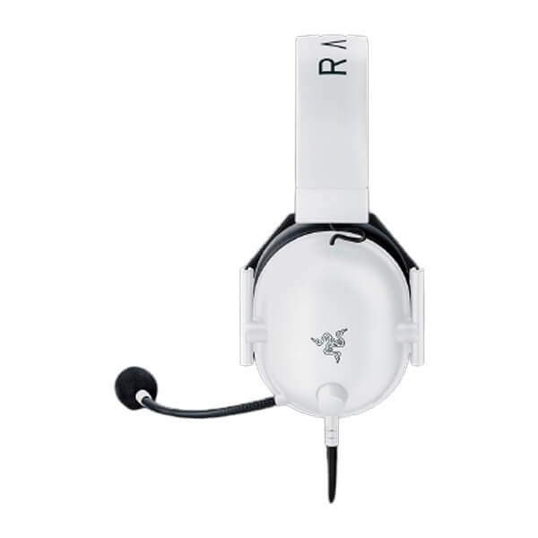Razer BlackShark V2 X 7.1 Gaming Headset (White) RAZER