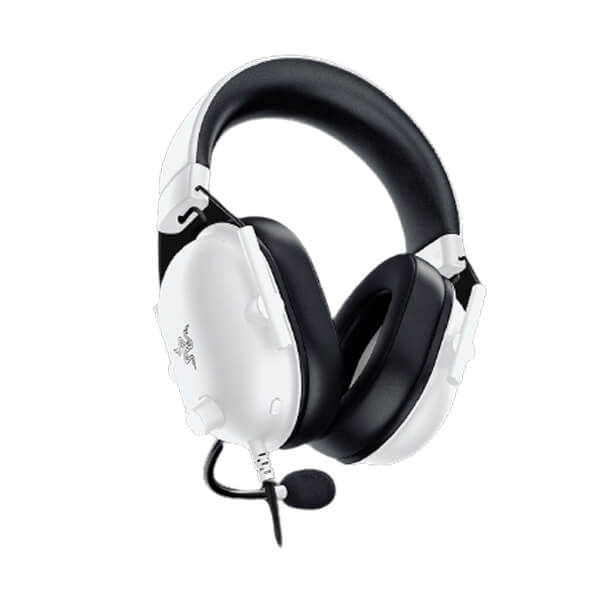 Razer BlackShark V2 X 7.1 Gaming Headset (White) RAZER