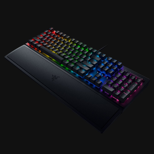 Razer BlackWidow V3 Mechanical Gaming Keyboard Green Switches RAZER