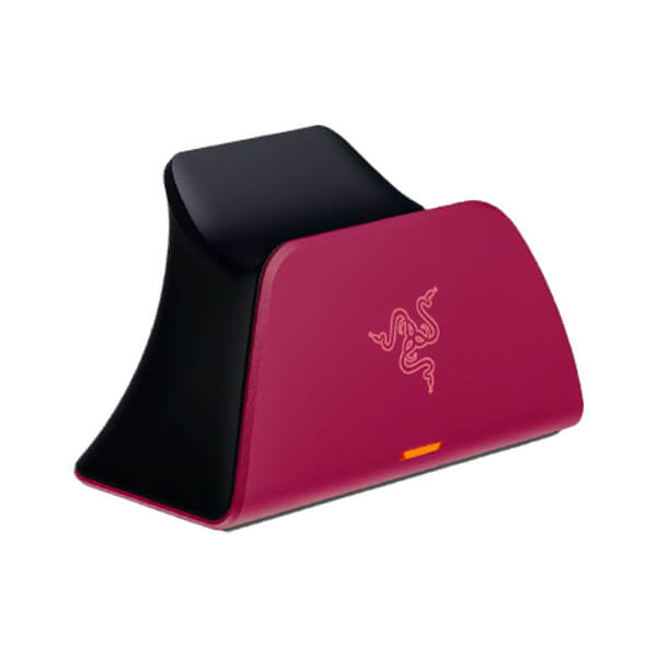 Razer Quick Charging Stand For PlayStation 5 (Red) RAZER